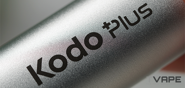 Yocan Kodo Plus Qualité de la vapeur