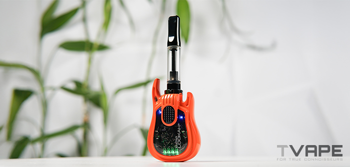 Acheter le vaporisateur Lookah Guitar