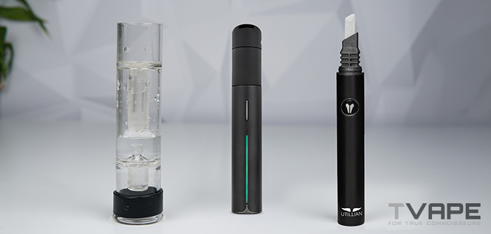Puffco Pivot Wax Pen Compatibilité avec les accessoires