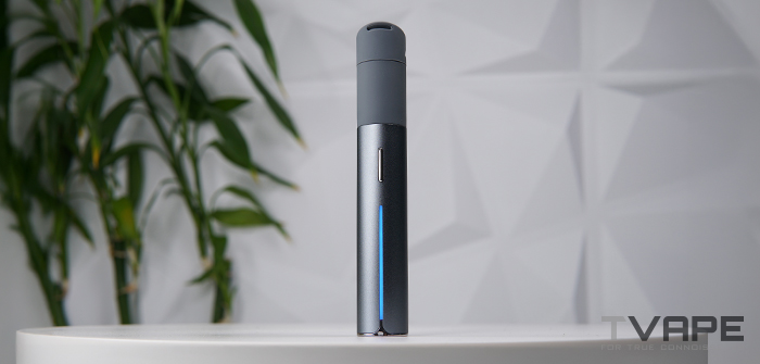 Puffco Pivot Wax Pen Vue de face