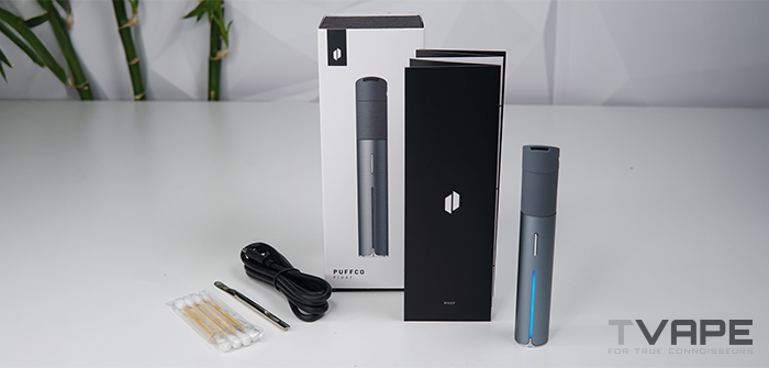 Puffco Pivot Vaporizer Contenu de la livraison