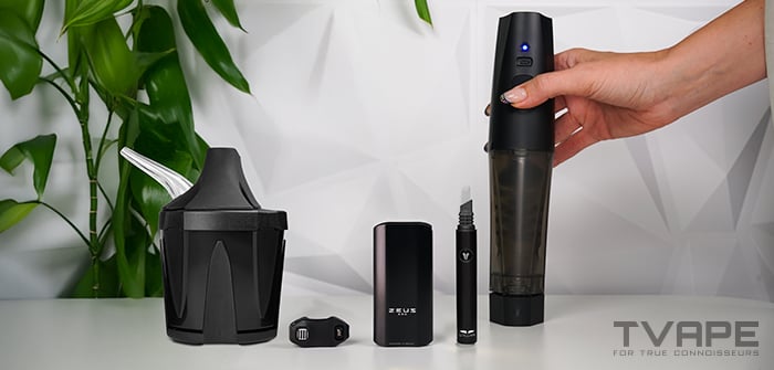 Zeus Arc S2 avec Iceborn, Xtruder et E module