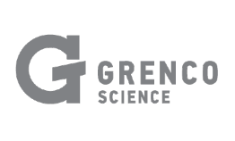 Logo de la marque de vaporisateurs Grenco Science (G Pen)