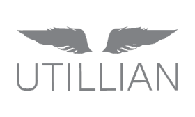 Logo de la marque de vaporisateurs Utillian