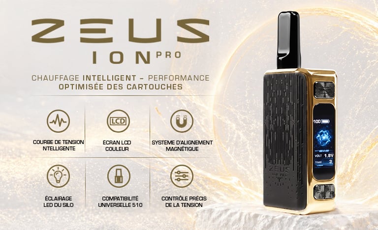 Zeus ION Pro