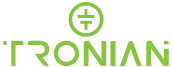 Logo de la marque de vaporisateurs Tronian