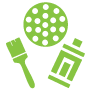 Icône kit de pièces – catégorie Kits de pièces