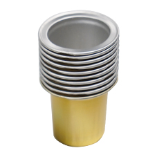 In the box: airvape enso-10 tasses jetables
