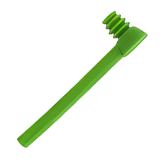 In the box: bomb erig aerix-tube d'aération