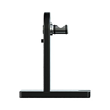 In the box: stündenglass modül + dok deluxe travel set-support en aluminium anodisé
