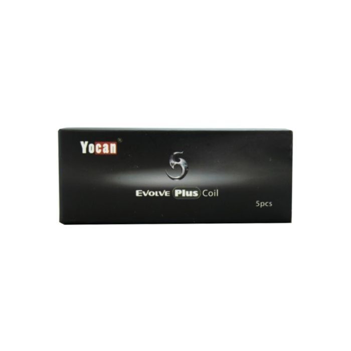 Yocan Evolve Plus Élément Chauffant – 5pcs/pack