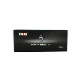 Cross sell: Yocan Evolve Plus Élément Chauffant – 5pcs/pack