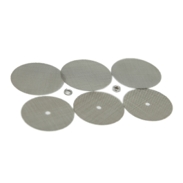 Cross sell: Solid Valve Screen Set - Volcano