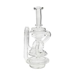 Cross sell: Crossing Core Mini Recycler Bubbler