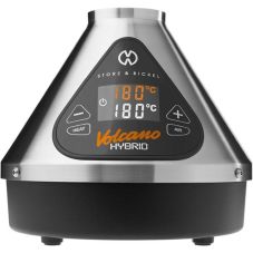 In the box: Volcano Hybrid Vaporizer