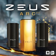 In the box: Zeus Arc GT4
