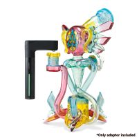 Puffco Pivot Glass Adapter-Onyx