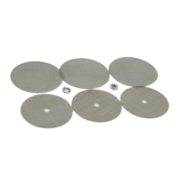 Solid Valve Screen Set - Volcano-Normal