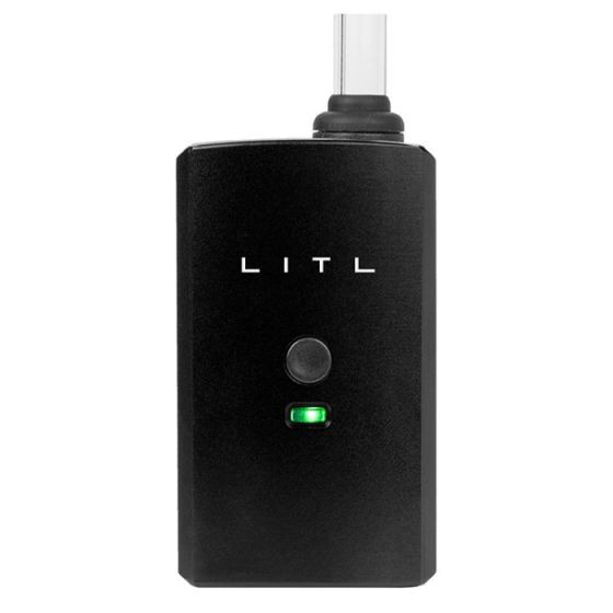 Vaporisateur LITL 1 avec bouton d'alimentation