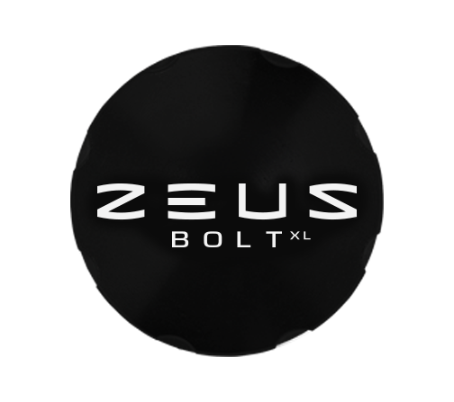 Vue de base de boulon ZEUS
