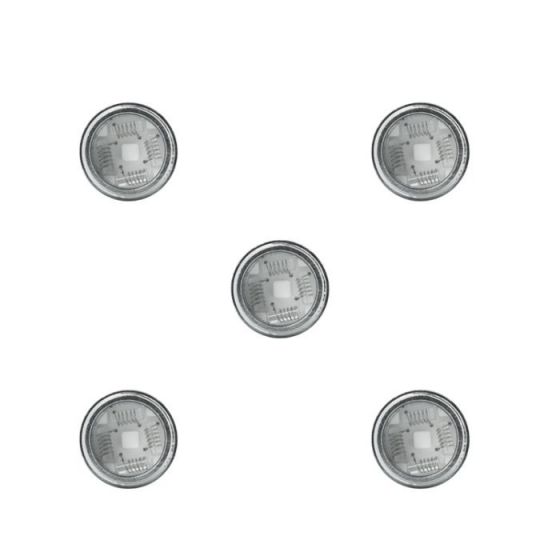 Yocan Evolve Plus XL Quad Quartz Élément Chauffant (5 pack)
