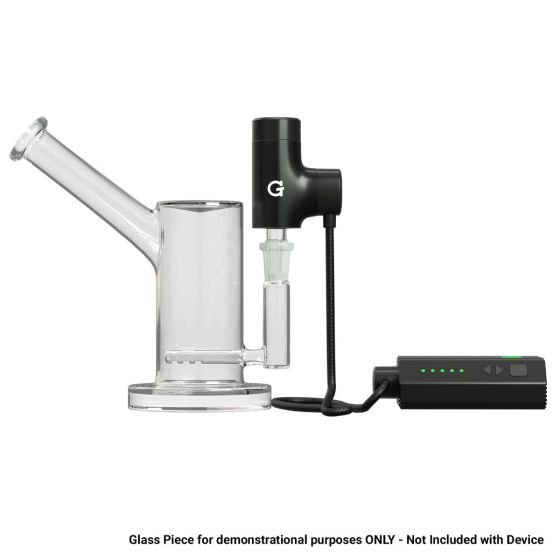 Vaporisateur G Pen Hyer avec bang en verre