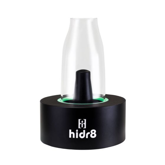 Vue de base du vaporisateur Hidr8 Ola