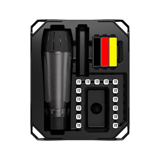 Coque rigide en plastique Zeus Hub