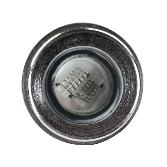 Pièce de bobine de quartz double Utillian 2