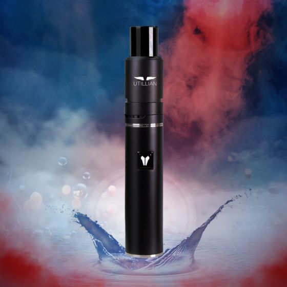 Utillian 5 V4 avec un fond coloré