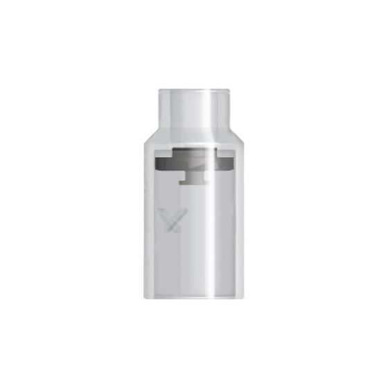 Utillian 6 Dab Pen Glass Mouthpiece
