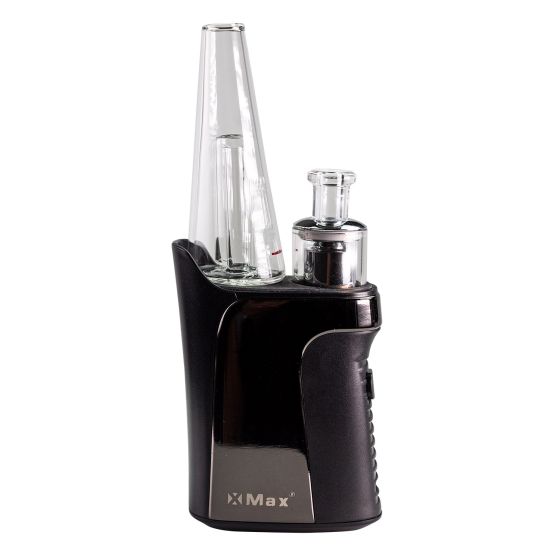 Vue de base du vaporisateur Xmax qomo