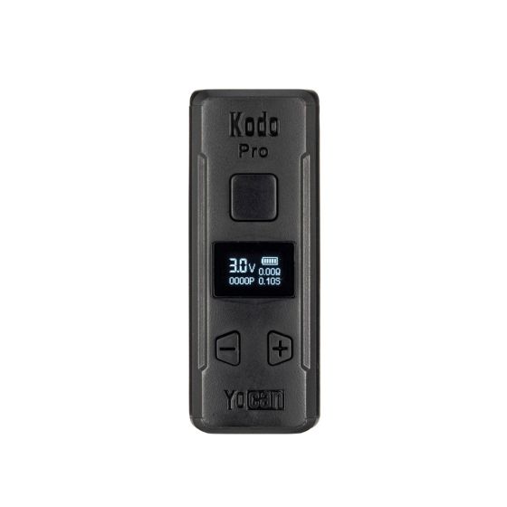 Vue de base de Yocan Kodo Pro