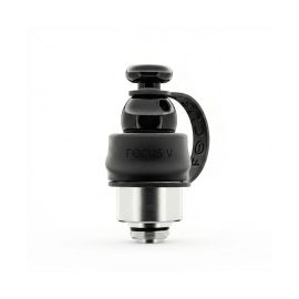 Atomiseur Focus V Intelli-Core Oil avec bubble cap, atomiseur de remplacement pour CARTA en céramique revêtue de quartz