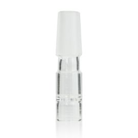 Frosted Glass Aroma Tube (14mm) - Solo & Air base view