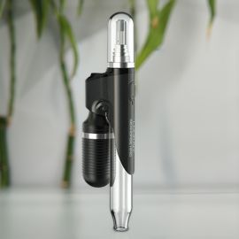 Lookah Seahorse King (noire) - vue latérale