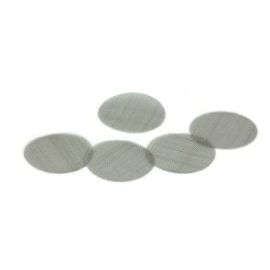 5 X Stainless Steel Screens (1 Inch)
