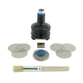 Easy Valve Filling Chamber Set - Volcano with all accessories