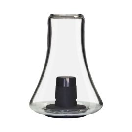 Tronian Omegatron Glass Cup base view