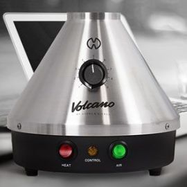 Vue miniature du volcan classique