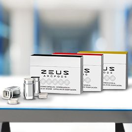 Zeus ArcPods (Pack de Trois)