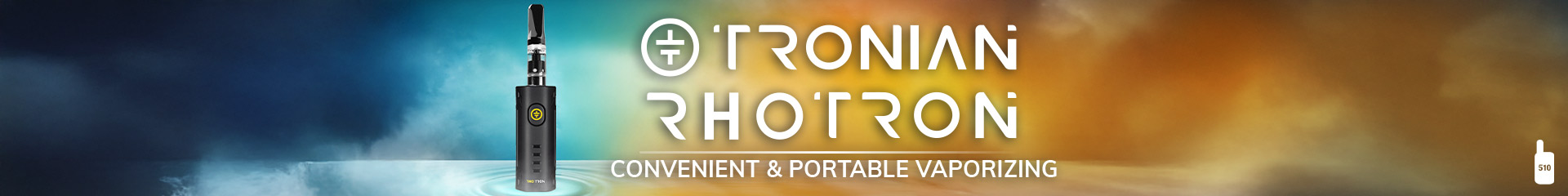 Tronian Rhotron Buy Online at Tvape