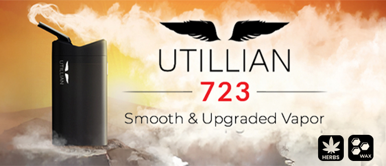 Utillian 723 Shop Online at Tvape