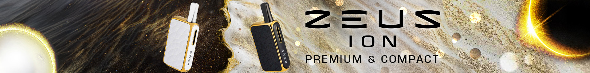 Zeus Ion Buy Online at Tvape