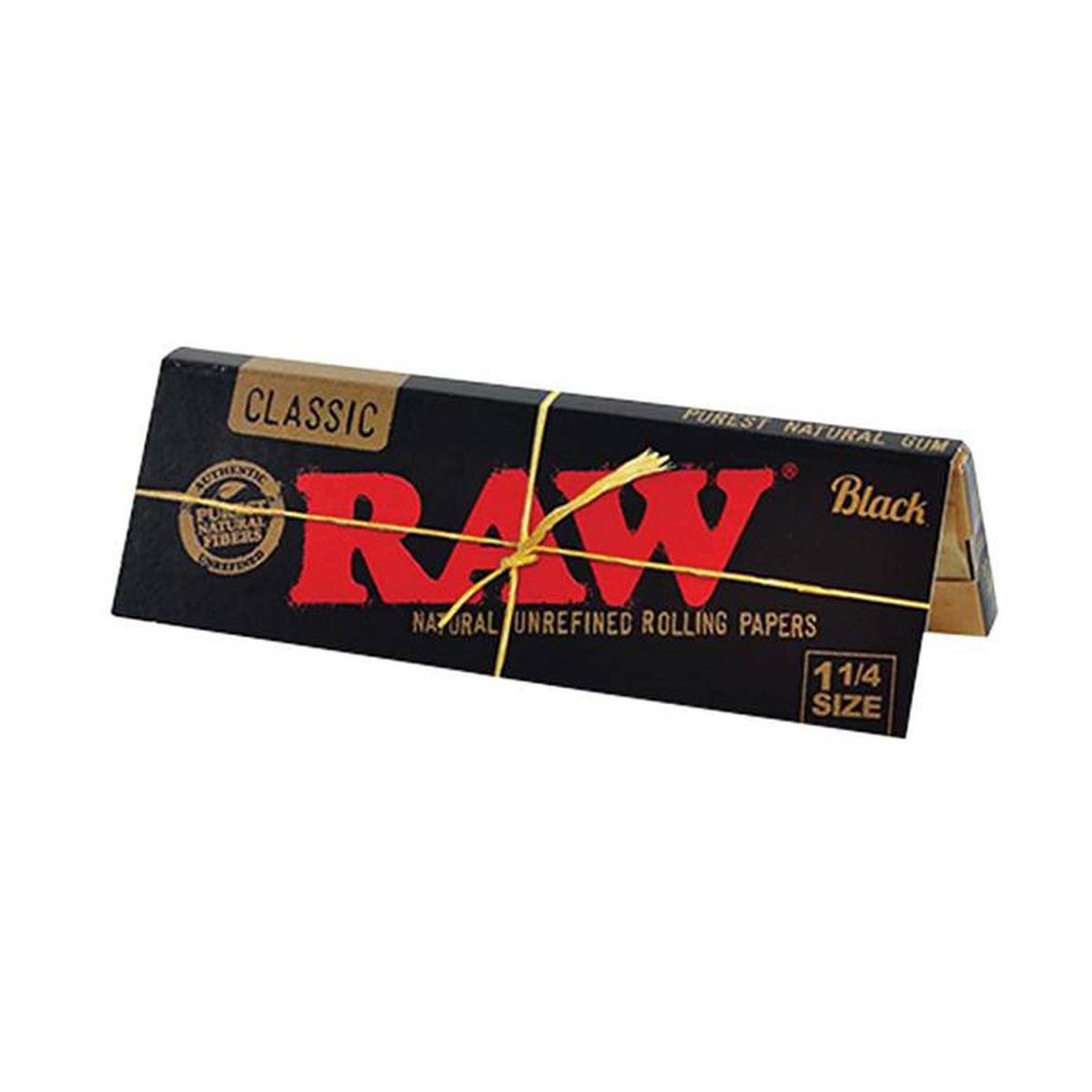 Raw Black Papers 1-1/4