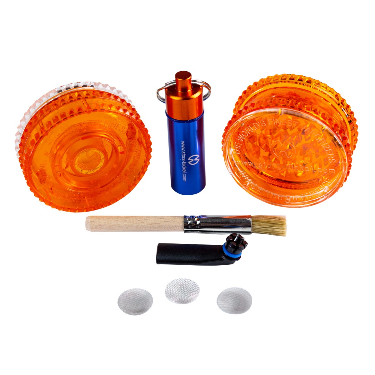 Side Kit - Mighty / Crafty+