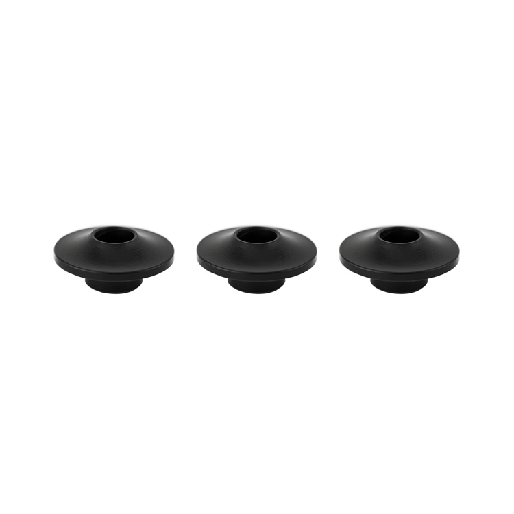Solid Valve Lip Piece Pack (3 pcs) - Volcano