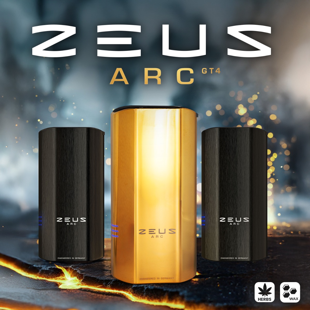 Zeus Arc GT4