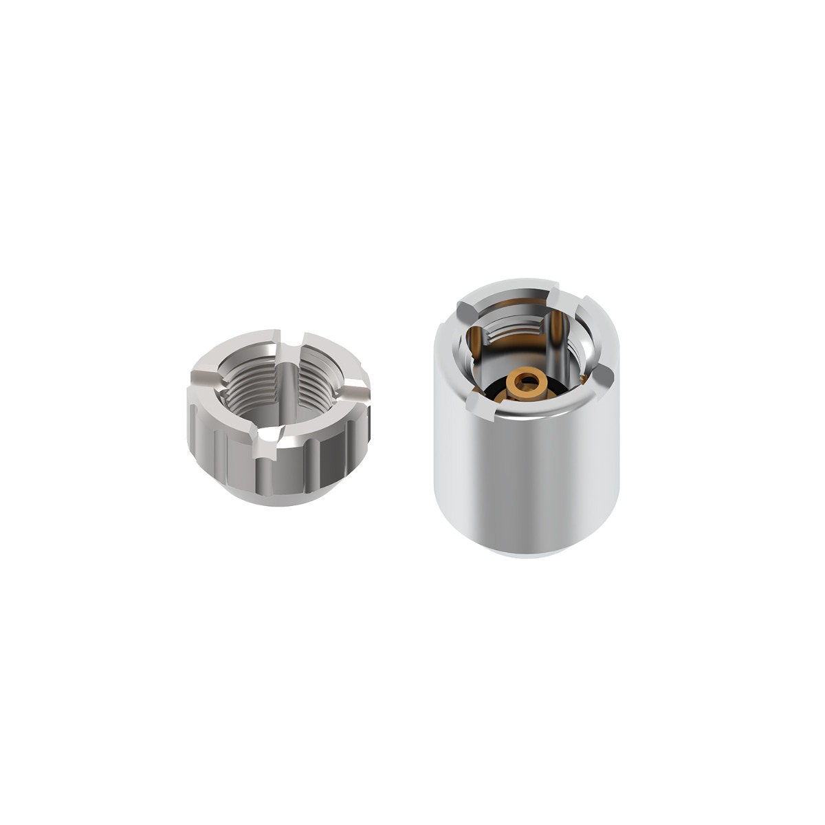 Zeus Ion Pro Magentic Adapter Set