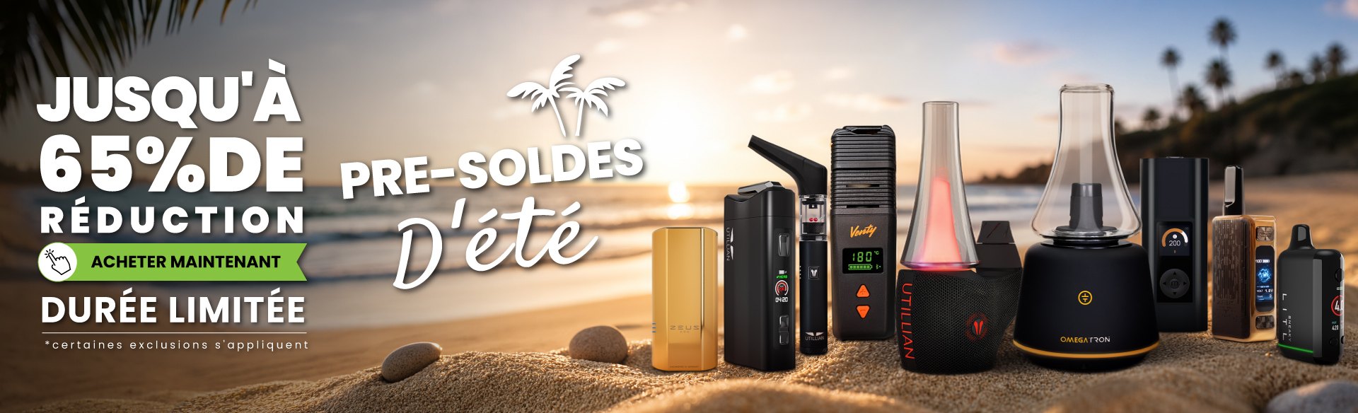 Pre Summer Sale